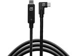 Tether Tools Tetherpro USB-C A USB-C Ad Angolo Retto Nero