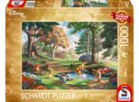 Schmidt Spiele Schmidt Spiele 59689 Puzzle 1000T Disney, Winnie Puuh 59689