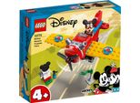 Lego® 10772 Lego® Disney 10772 Mickys Propellerflugzeug Bausatz