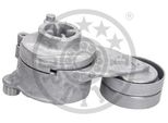 Optimal 0-N2293 Braccio Tenditore Cinghia A V Ø65Mm Adatto Per MERCEDES-BENZ Classe C Berlina (W204) Classe C Estate (S204) Classe E Berlina (W212)