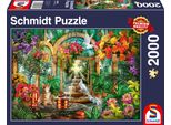 Schmidt Puzzle Atrium 2000 Pezzi