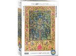 Eurographics Arazzo Puzzle: L'albero Della Vita 1000 Pezzi