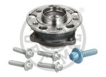 Set Di Supporti Ruota Anteriori Optimal Adatto Per MERCEDES-BENZ Classe S Berlina (W222, V222, X222) 148 Mm 401507