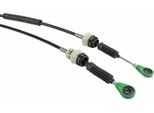 Cavo Di Trazione Cambio Manuale Metzger Per Fiat Qubo (225_)