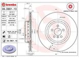 Disco Freno Brembo 09.D901.13