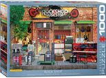 Eurographics Puzzle Rock Shop 1000 Teile