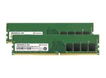 Transcend Dimm DDR4 32GB (Kit Of 2) 3200Mhz 1Rx8 2Gx8 CL22 1.2V