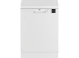 Beko DVN05320W SpüLmaschine Freistehend 13 MaßGedecke