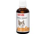 Beaphar - Trattamento Intensivo Del Mantello Per Gatti - 50 Ml