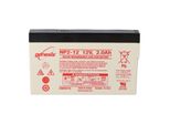 Batteria Al Piombo Genesis NP2-12 12V 2Ah Faston 4,8Mm Agm
