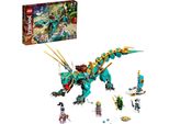 Lego® 71746 Lego® Ninjago 71746 Dschungeldrache Bausatz
