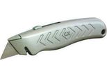 C.K Cutter, Con Lama Retrattile, Lama: 0,6 Mm Con Supporto Magnetico Per La Lama E Tacca Per Il Taglio Del Cavo (T0956-1)