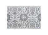 Vidaxl Tappeto Per Esterni Arakil Grigio Chiaro 120X180 Cm Pp