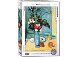 Eurographics Vaso Blu Puzzle 1000 Pezzi