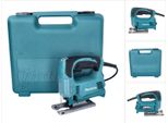 Makita 4329 K Seghetto Alternativo A Pendolo 450 Watt 65 Mm + Valigetta
