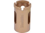 Sega A Tazza Diamantata Makita 30 X 40 Mm Diamantata - 30 X 40 Mm