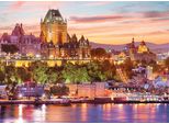 Eurographics Puzzle Old Quebec, Canada 1000 Pezzi