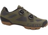 Giro Sector 2021 Scarpe Mtb Verde Eu 45 1/2 Uomo Verde Eu 45 1/2