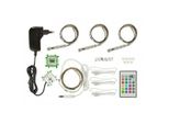 Set Di Luci Colorate Rgb Allnet Brickrknowledge (Internazionale)