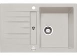 Naber Lavello Da Incasso Corto 780 Larghezza Mobile 50 Cm Granito Magnolia 1106045