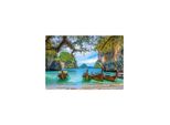 Castorland Puzzle Bella Baia In Thailandia 1500 Pezzi