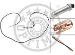 Sensore Optimal Abs Velocità Ruota Anteriore Per Vw Lt 28-46 Ii Furgone (2DA, 2DD, 2DH) 06-S153