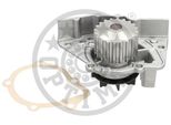 Pompa Refrigerante Optimal Pompa Acqua Per Fiat Ducato Furgone/Telaio (230) AQ-1134
