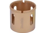 Sega A Tazza Diamantata Makita 53 X 40 Mm Diamantata - 53 X 40 Mm