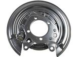 Paraspruzzi Disco Freno Posteriore Sinistro Metzger Per Toyota Corolla Notchback