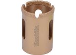 Sega A Tazza Diamantata Makita 35 X 40 Mm Diamantata - 35 X 40 Mm