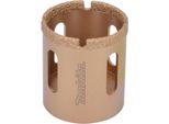 Sega A Tazza Diamantata Makita 45 X 40 Mm Diamantata - 45 X 40 Mm