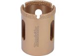 Sega A Tazza Diamantata Makita 38 X 40 Mm Diamantata - 38 X 40 Mm