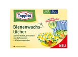 Toppits 4611489005 Toppits BienenwachstüCher 2 St.