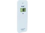 Tfa - Termo-Igro-Trasmettitore 30.3239.02 - Bianco