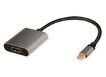 Cavo Adattatore Logilink CDA0110 Mini Displayport > Hdmi 4K/60Hz