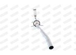 Walker 73184 Filtro Antiparticolato Diesel Dpf Filtro Antiparticolato Per Ford Transit Mk6 Furgone (V347, V348, Fa) Impianto Di Scarico Diesel