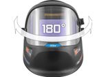 GÜDe Casco Per Saldatura Scudo Per Saldatura Maschera Automatica Gsh 180-TC-2 Modello 2021