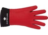 Masterclass Mcsilglovefing Guanto Da Forno Rosso Rosso Taglia Unica