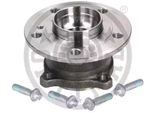 Set Di Supporti Ruota Posteriori Optimal Adatti Per MERCEDES-BENZ Classe B (W246, W242) 84 Mm 402202
