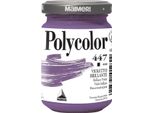 Maimeri Vynil Polycolor Vernice Acrilica Viola Brillante 447 140 Ml 1 Pz
