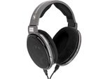 Sennheiser Hd 650 - KopfhöRer - OhrumschließEnd - Kabelgebunden - 6,35 Mm Stecker - Titan (508825)