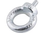 Levior - Bullone A Occhiello M6 Din 580 20 Pz
