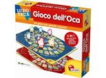Lisciani Ludoteca Gioco Dell'oca