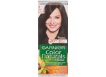 Color Naturals Tintura Per Capelli CréMe Per Donne 40 - 4 Natural Brown - Garnier