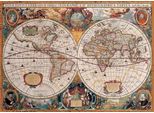 Eurographics Puzzle Antico Del Mondo 1000 Pezzi
