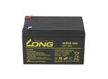 Batteria Per Panasonic LC-RA1212PG 12V 12Ah Piombo-Acido Agm