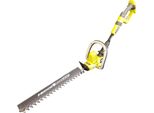 Ryobi OHT1850X Tagliasiepi Regolabile, Batteria 18 V, 50 Cm, 1200 Giri/Min (Solo Custodia)