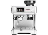 Gastroback 42623 Design Esp Barista Touch Macchina Per Caffè Espresso Con Portafiltro, Colore:Argento