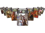 Asmodee 7 Wonders SEV-SP04, Gioco Da Tavolo, Strategia, 10 Anni, Edizione Standard, 30 Min