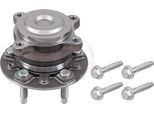 Set Di Cuscinetti Ruota A.B.S. 201837 Per Opel Astra J Sports Tourer (P10) Astra J 3 65Kg